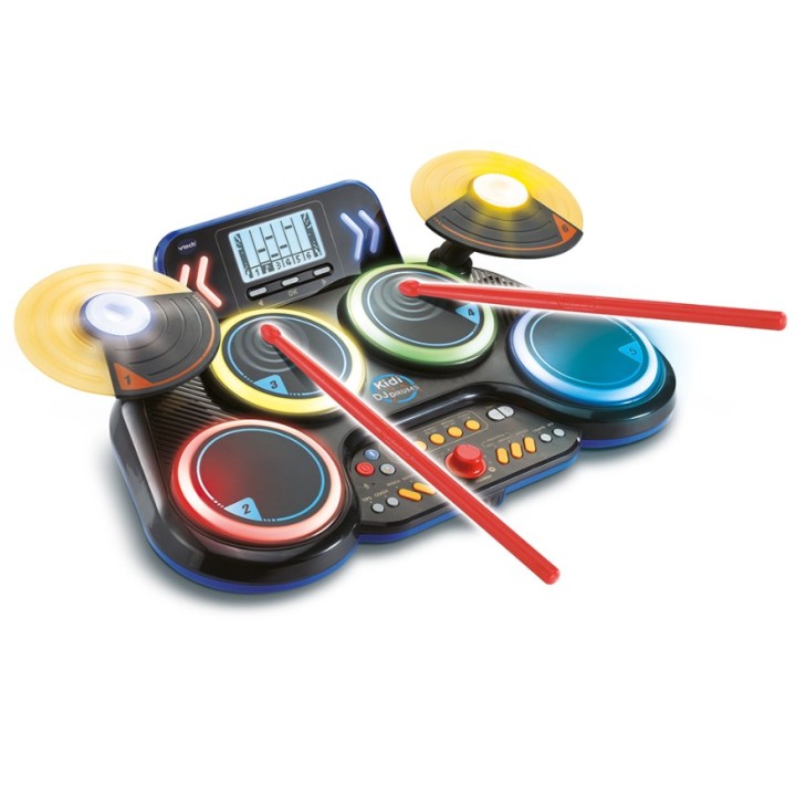 KIDI DJ DRUMS BATERIA 572622
