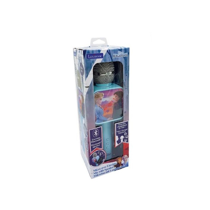 MICRO KARAOKE FROZEN MIC240FZ