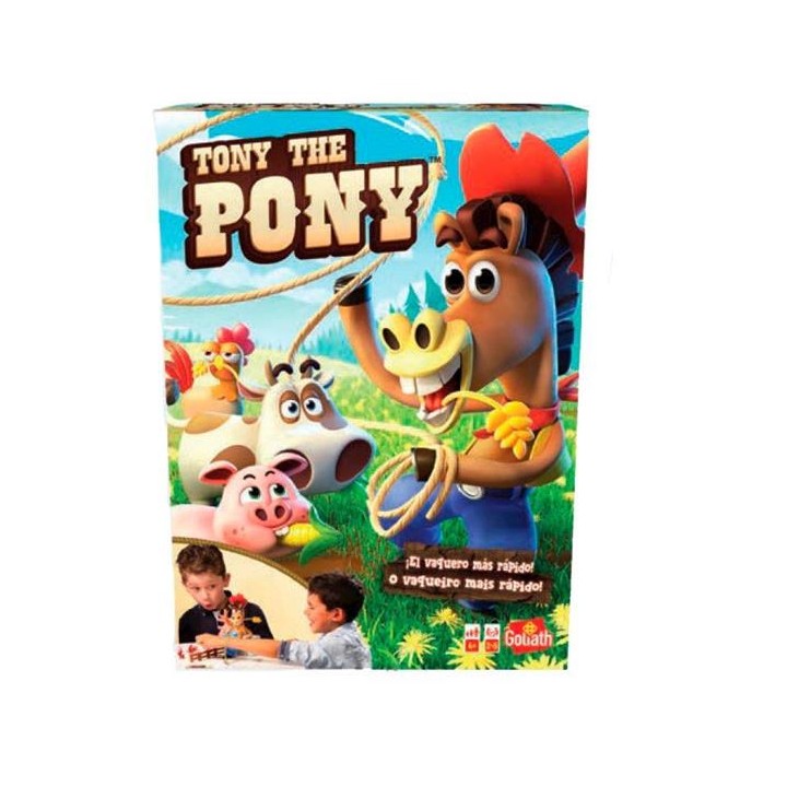 TONY THE PONY 926369