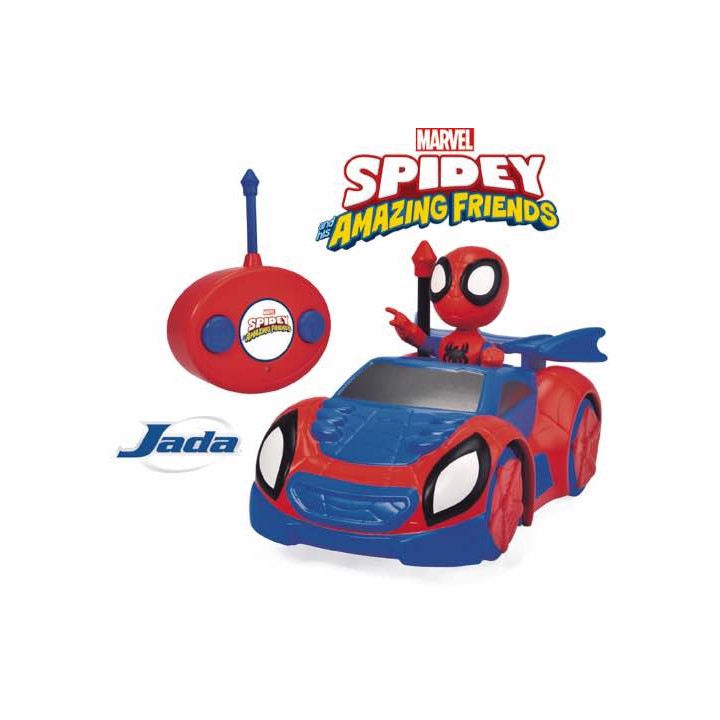 RC SPIDEY CRAWLER 1:24 203223000