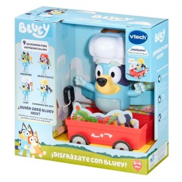 DISFRAZATE CON BLUEY 584622