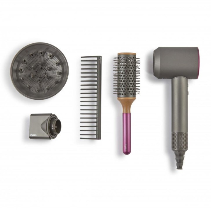 SET SECADOR PELO 1155