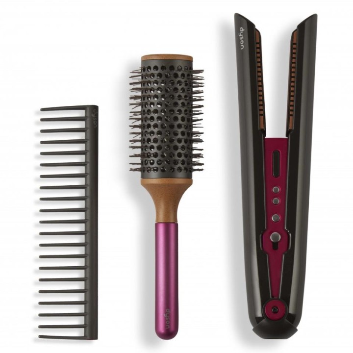 SET PLANCHA PELO 1154