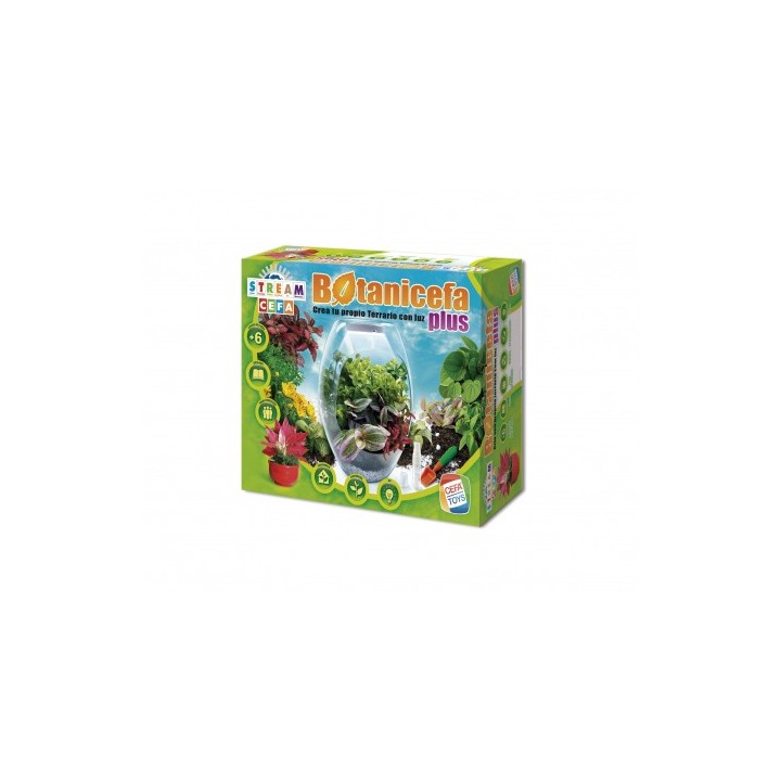 BOTANICEFA PLUS 21856