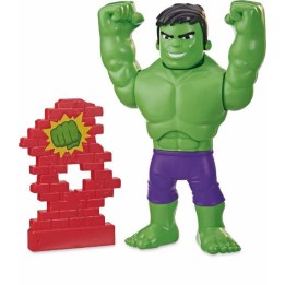 SPIDEY HULK GESTOS F5067