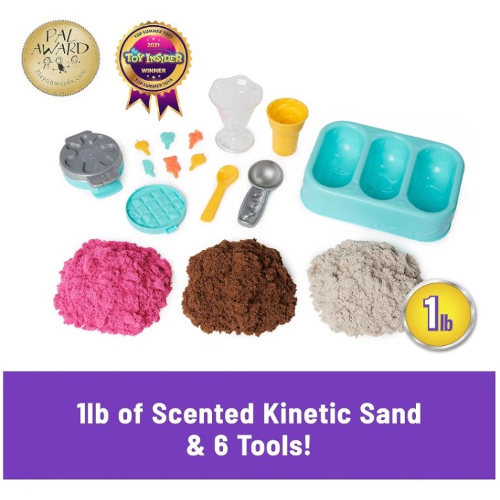 KINETIC HELADO GOLOSINAS 6059742