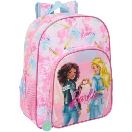 MOCHILA JR BARBIE PAINTERLY 612510640