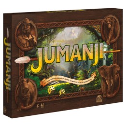 JUMANJI JUEGO MESA 6065098