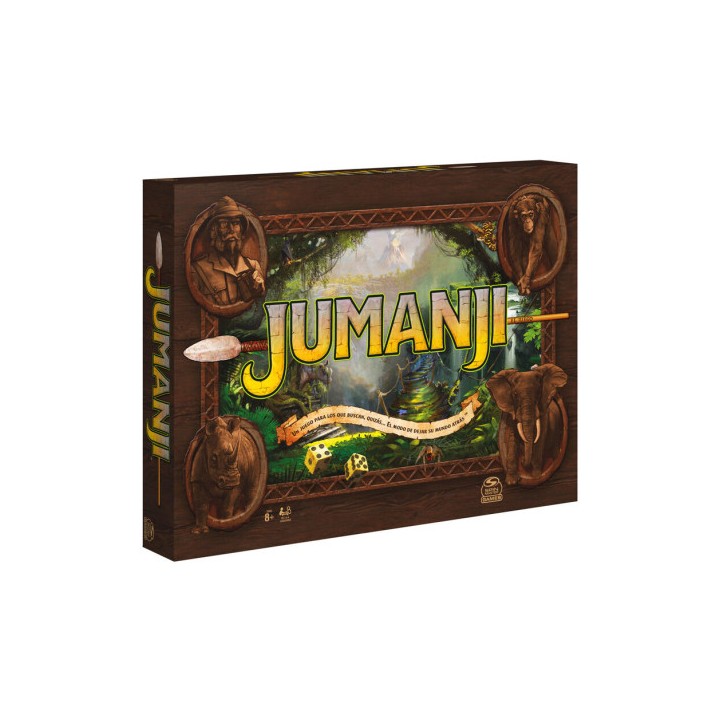 JUMANJI JUEGO MESA 6065098