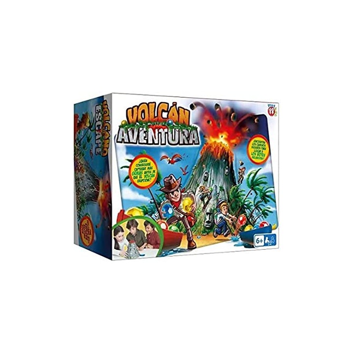 VOLCAN AVENTURA 96738