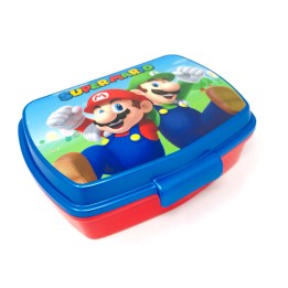 SUPER MARIO SANDWICHERA 21474
