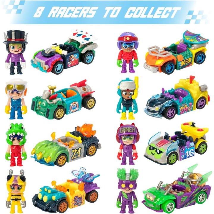 T-RAC.GLOW CAR PTR4D408IN0