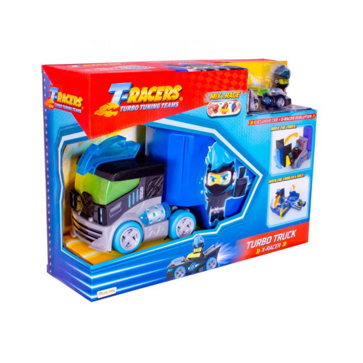T-RAC.X-RACER TURBO TR.PTRSP114IN4