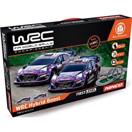 WRC HYBRID BOOST 91019