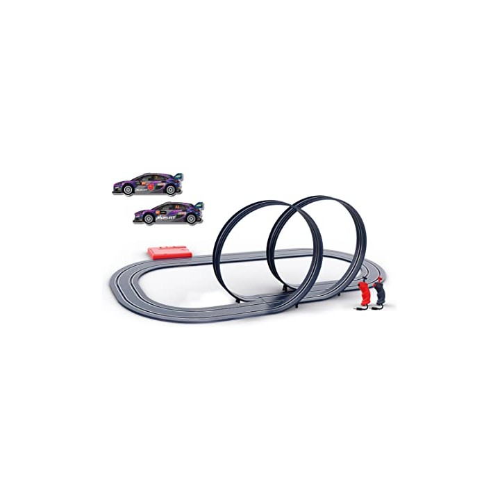 WRC HYBRID BOOST 91019