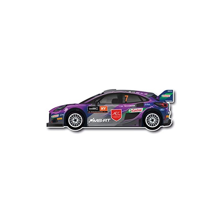 WRC HYBRID BOOST 91019