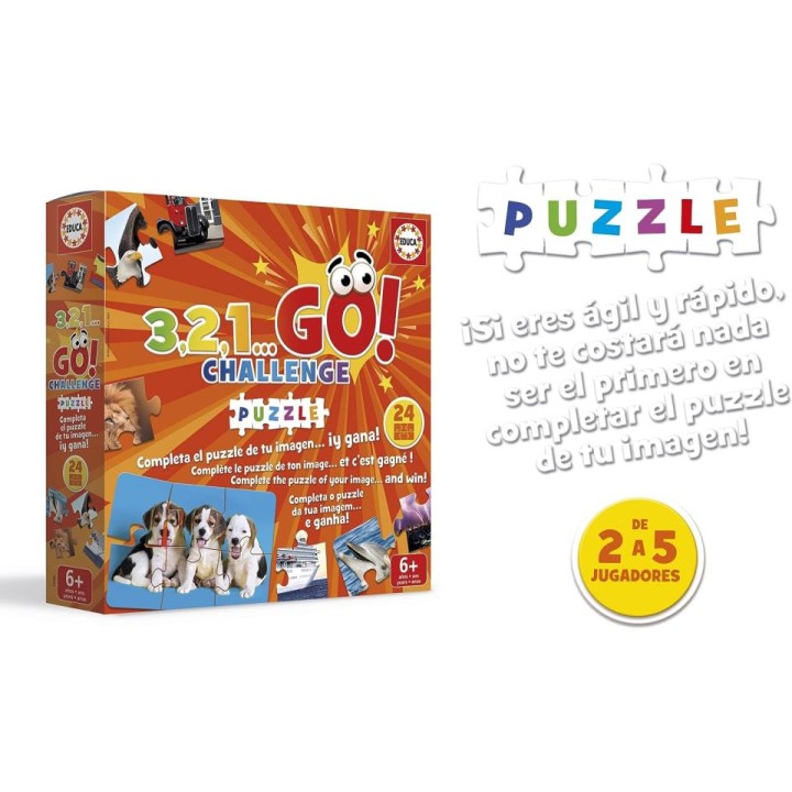 GO CHALLENGE PZ FS 19390
