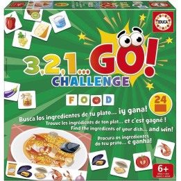 GO CHALLENGE FOOD 19392