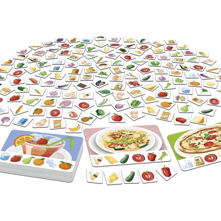GO CHALLENGE FOOD 19392