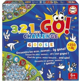 GO CHALLENGE GOOSE 19420