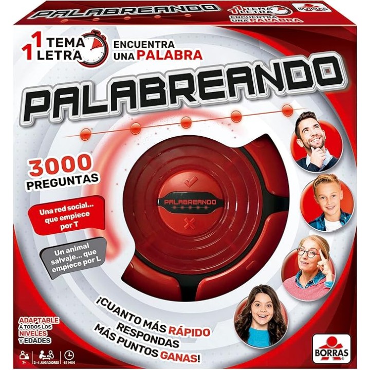 PALABREANDO 19444
