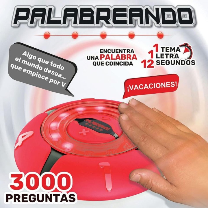 PALABREANDO 19444
