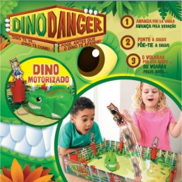 DINO DANGER 19450