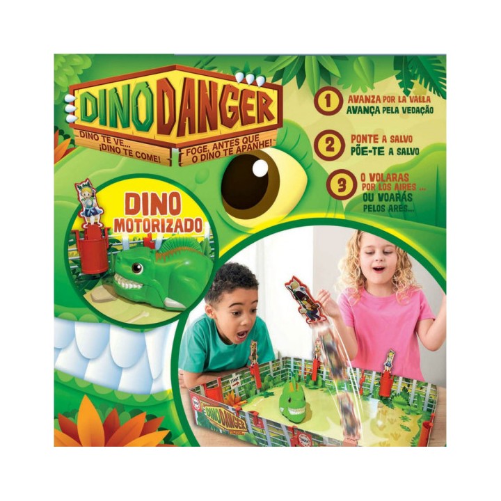 DINO DANGER 19450