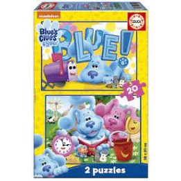 2x20 LAS PISTAS DE BLUE 19399