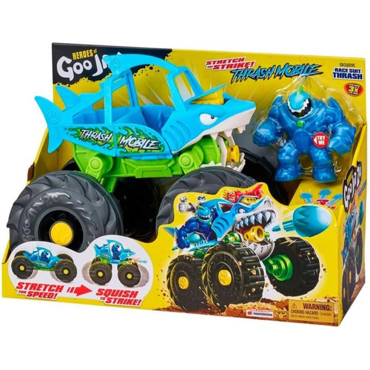 MEGA VEHICULO GJZ CO41411