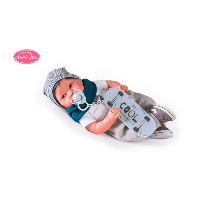 RN PIPO SKATER 33235