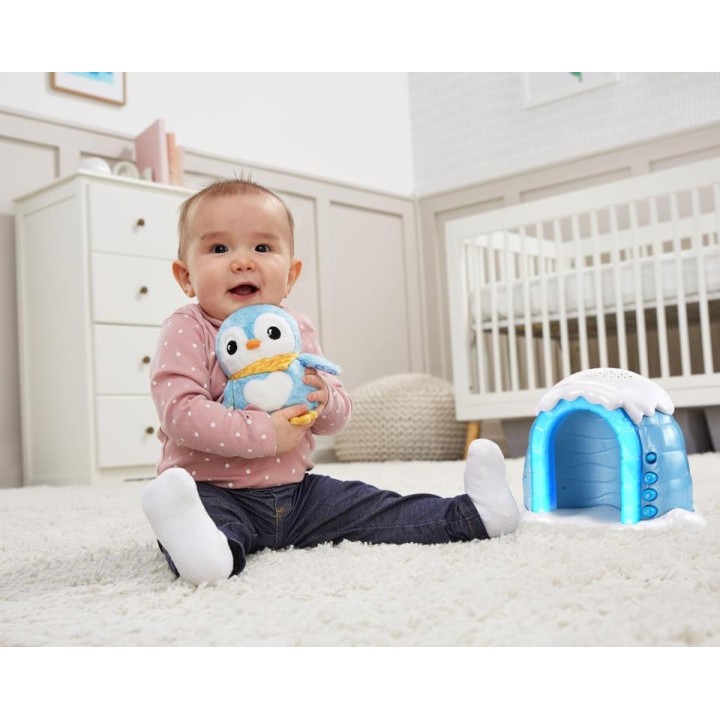 IGLU PROYECTOR PINGUINO 574922
