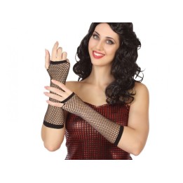 GUANTES RED NEGROS 34508