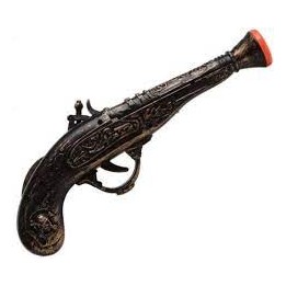 PISTOLAS PIRATAS 56258