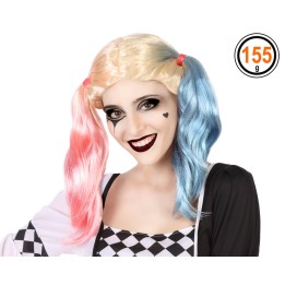 PELUCA HALLOWEEN 57701