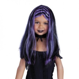 PELUCA BRUJITA NG MECHAS LILAS S1512RB
