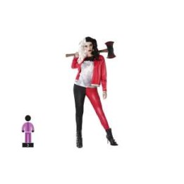 ARLEQUIN HALLOWEEN M-L 65917