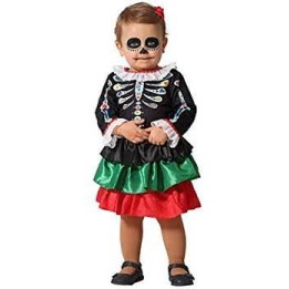 ESQUELETO MEJICANO 6-12M 65780