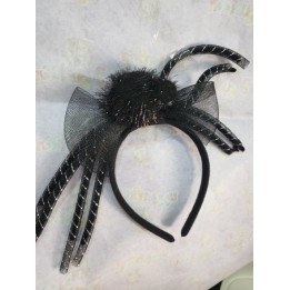 B/SOL. DIADEMA HALLOW. 24X22CM 61882