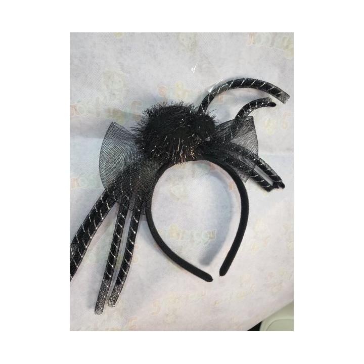 B/SOL. DIADEMA HALLOW. 24X22CM 61882