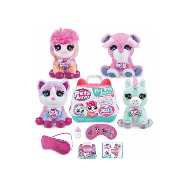 TIENDA ANIMALES 22-304