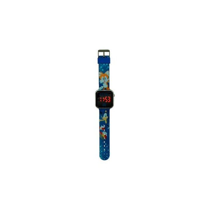RELOJ LED SONIC SNC4198M