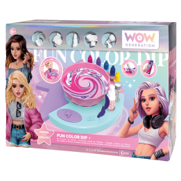 SET CREATIVO DIP IN PAINT WOW00027