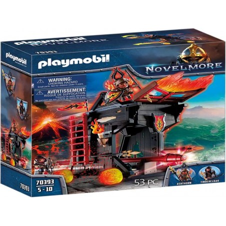 PLAYMOBIL Novelmore 70393