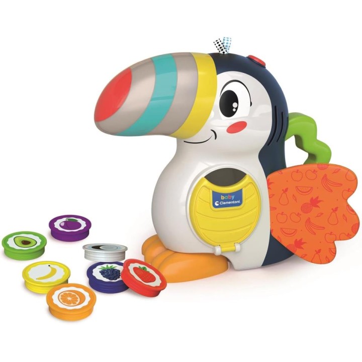TUCAN FRUTAS Y COLORES 61421
