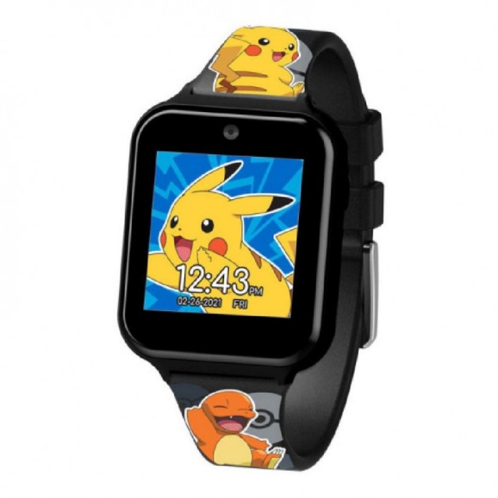 RELOJ INTERACTIVO POKEMON POK4231