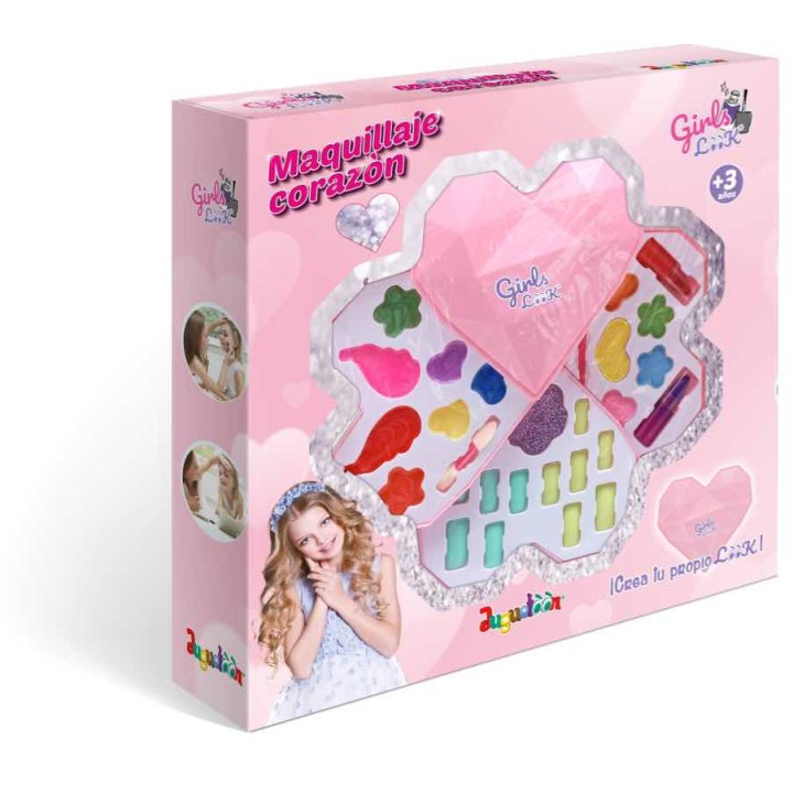 MAQUILLAJE CORAZON 22-462