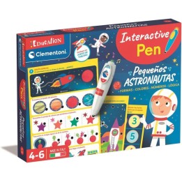 BOLI INTERACTIVO ASTRONAUTA 55517