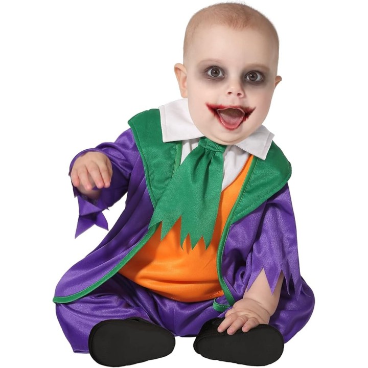 DISFRAZ PAYASO +24M 65770