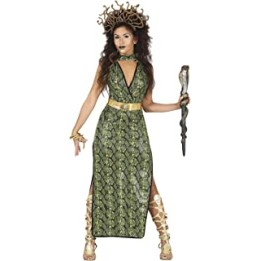 SNAKE GODDESS ADULTA 79535